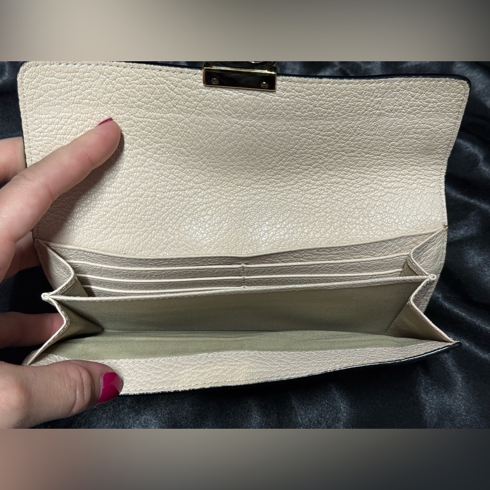 Chloe Elsie long continental wallet - Picture 6 of 15